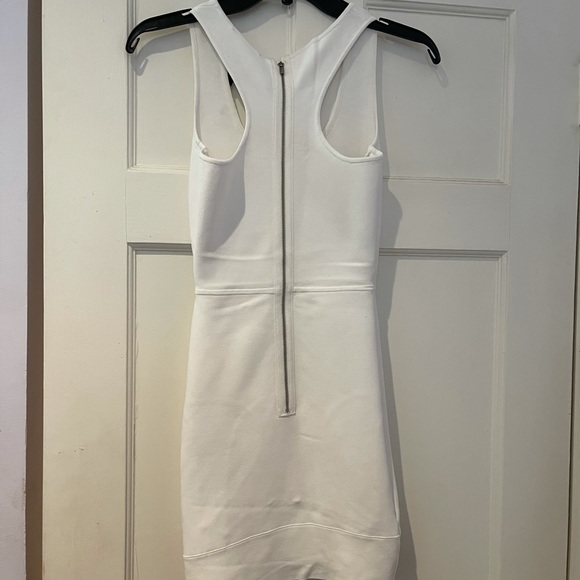 Bcbgmaxaria eggshell mini bandage dress size XS - Picture 5 of 7